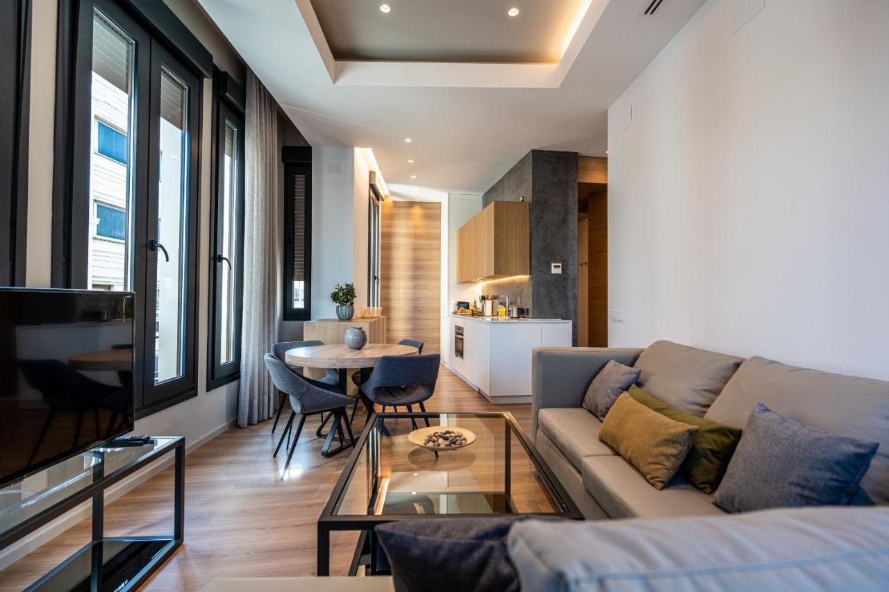 Tendillas Suites Κόρδοβα Εξωτερικό φωτογραφία