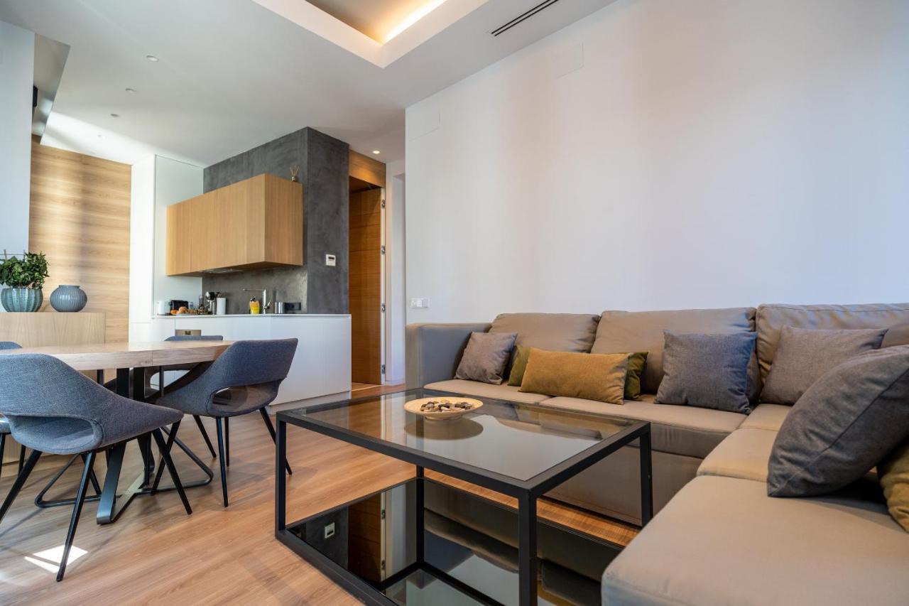 Tendillas Suites Κόρδοβα Εξωτερικό φωτογραφία