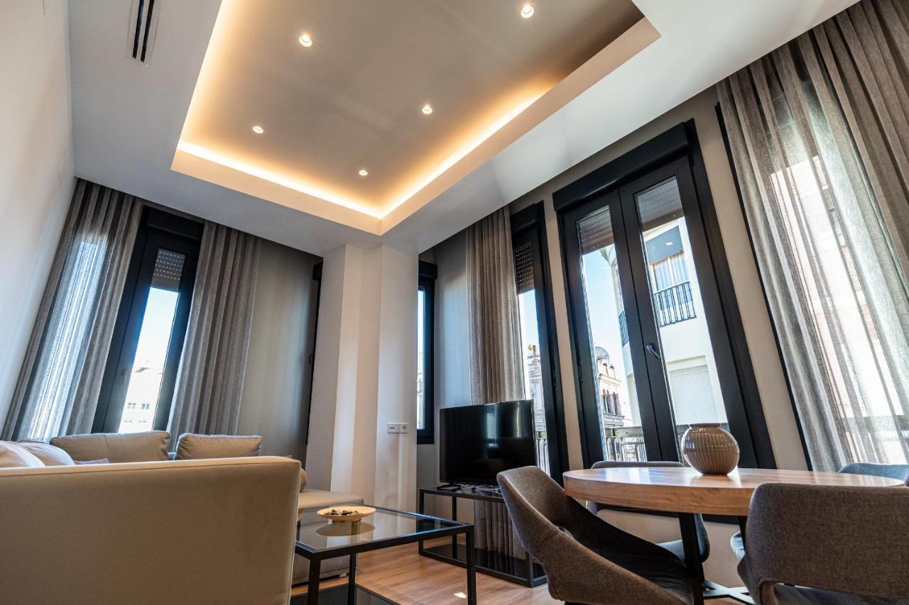 Tendillas Suites Κόρδοβα Εξωτερικό φωτογραφία