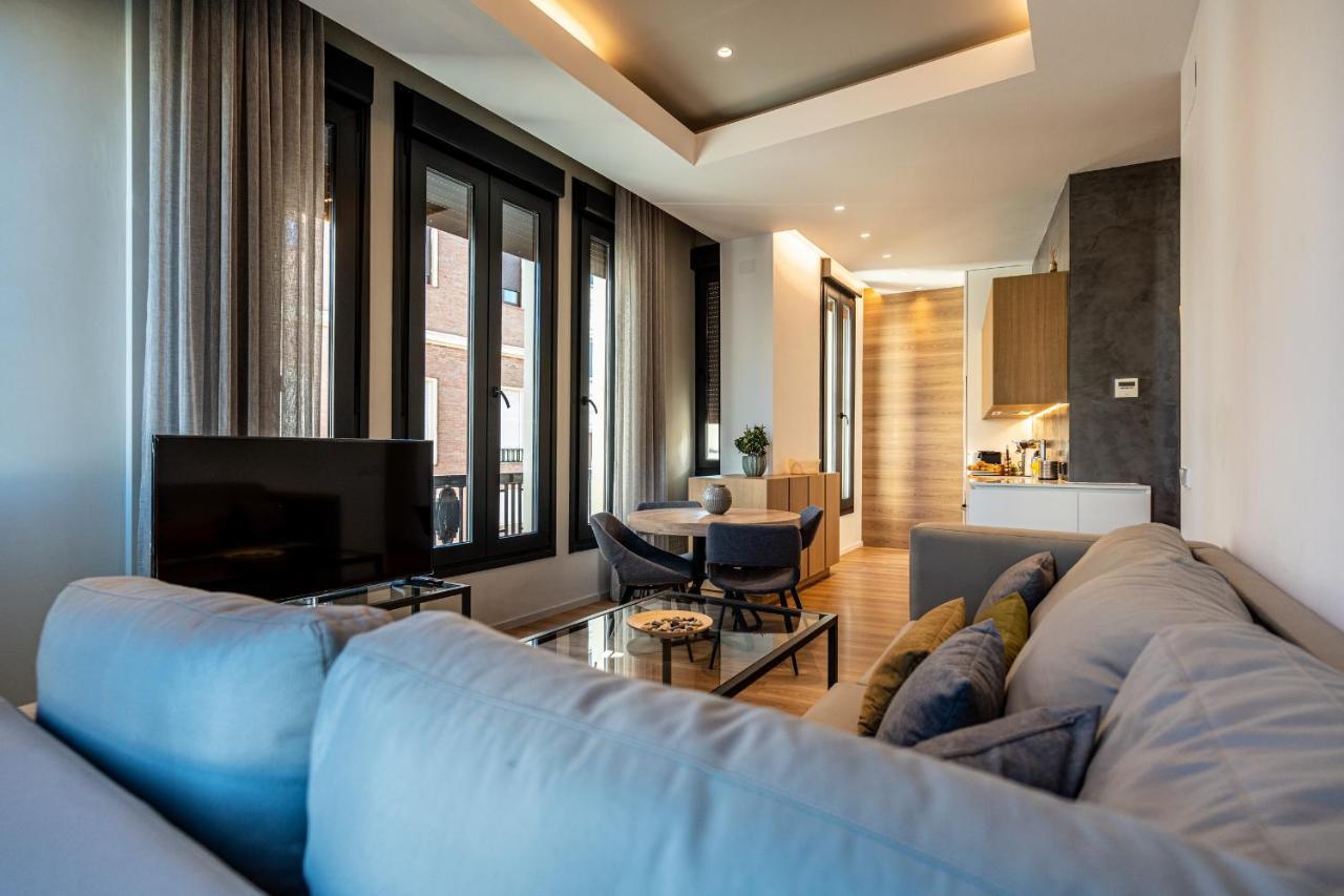Tendillas Suites Κόρδοβα Εξωτερικό φωτογραφία