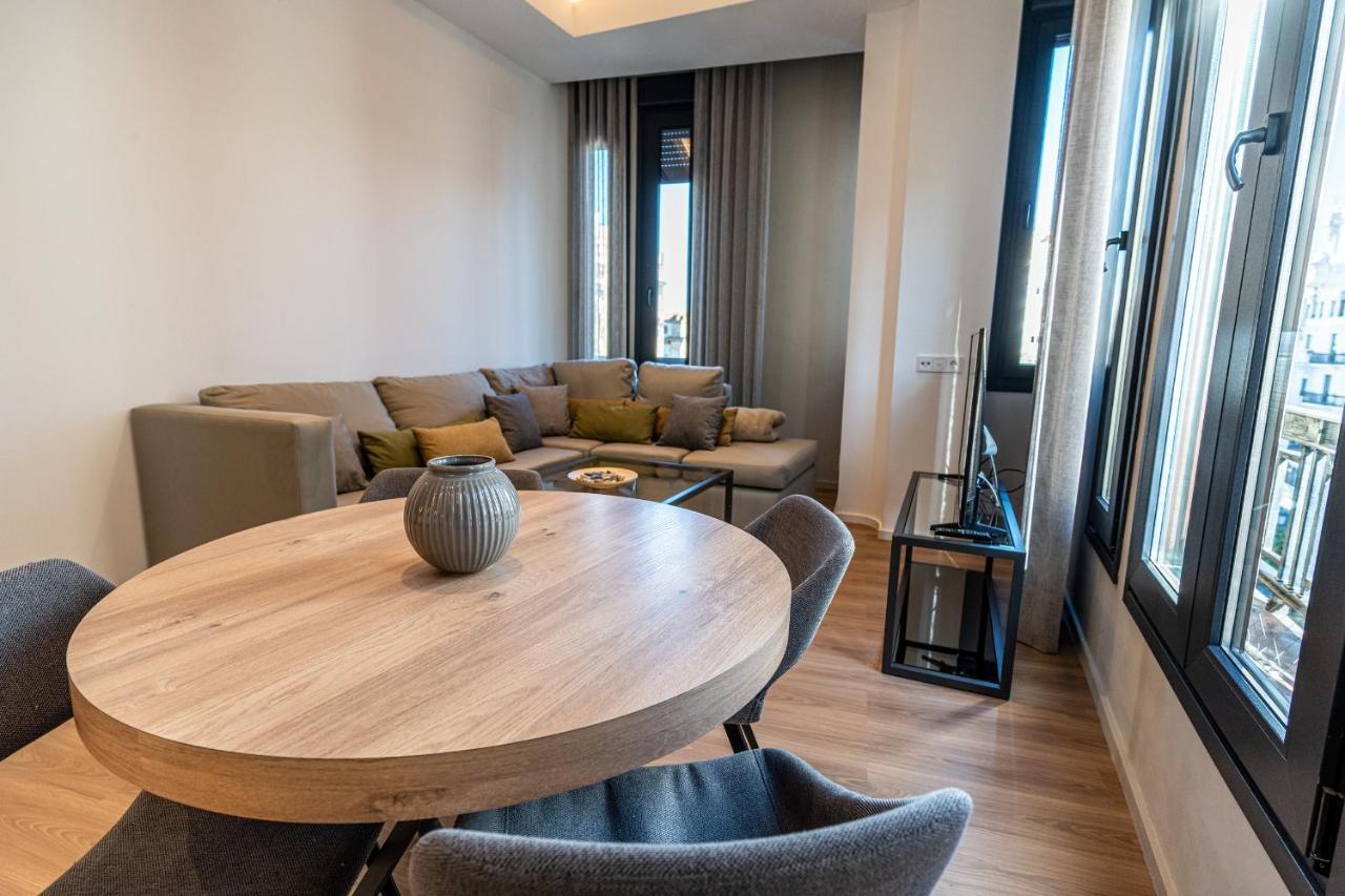 Tendillas Suites Κόρδοβα Εξωτερικό φωτογραφία