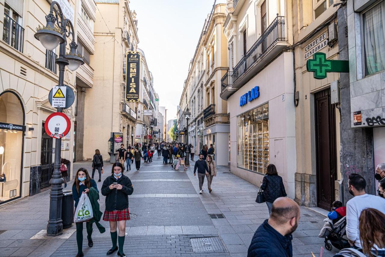 Tendillas Suites Κόρδοβα Εξωτερικό φωτογραφία