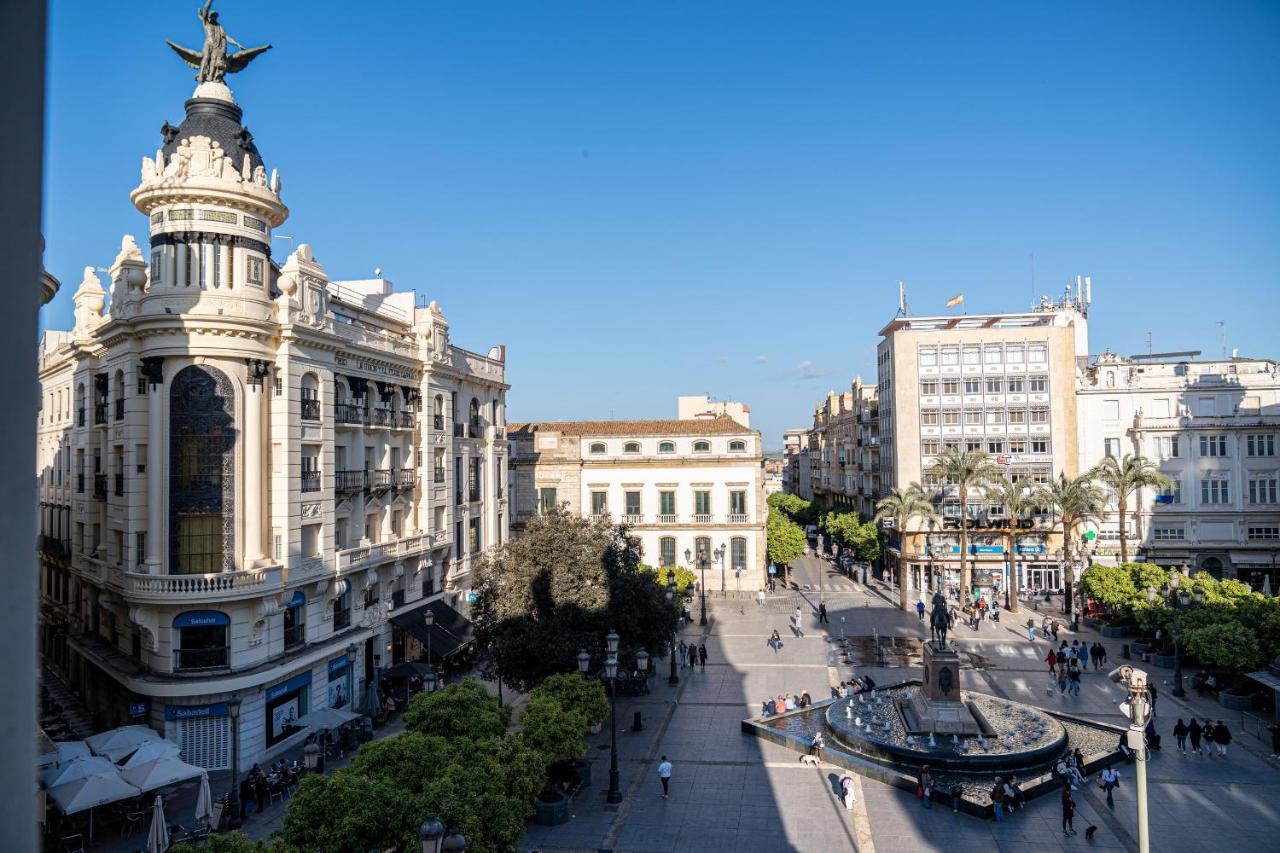 Tendillas Suites Κόρδοβα Εξωτερικό φωτογραφία