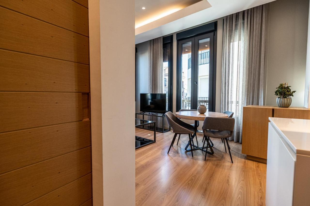 Tendillas Suites Κόρδοβα Εξωτερικό φωτογραφία