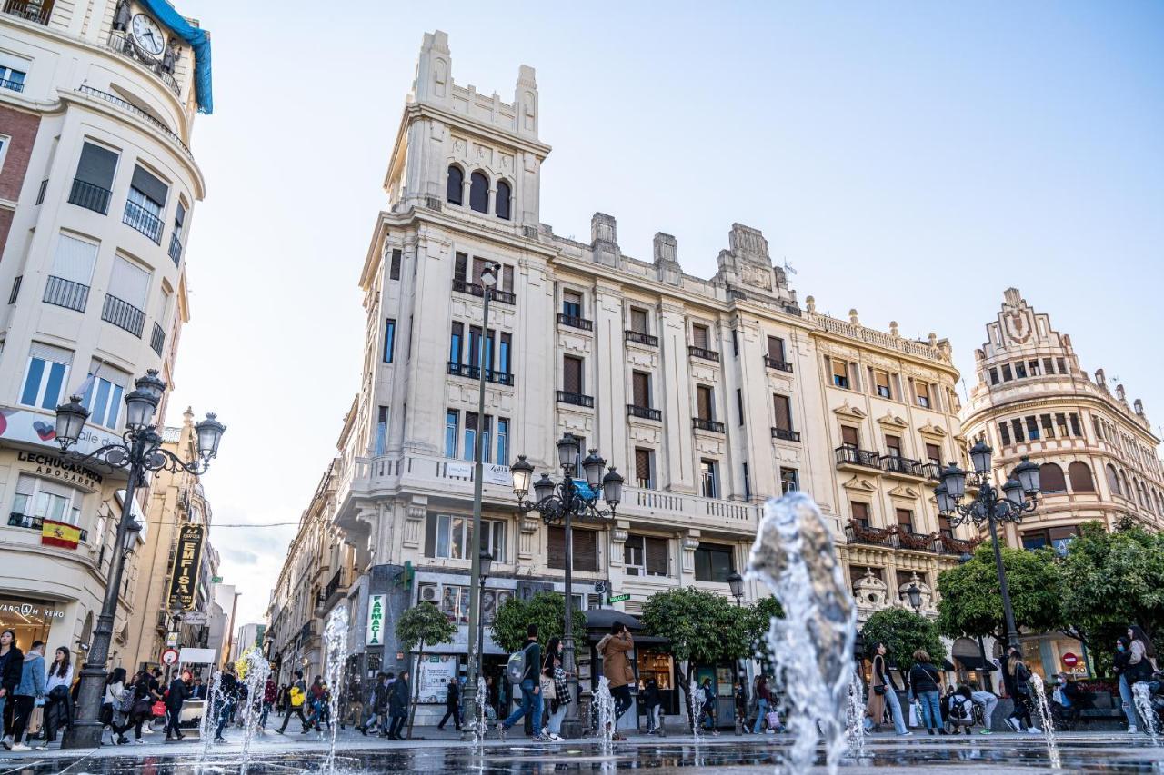 Tendillas Suites Κόρδοβα Εξωτερικό φωτογραφία