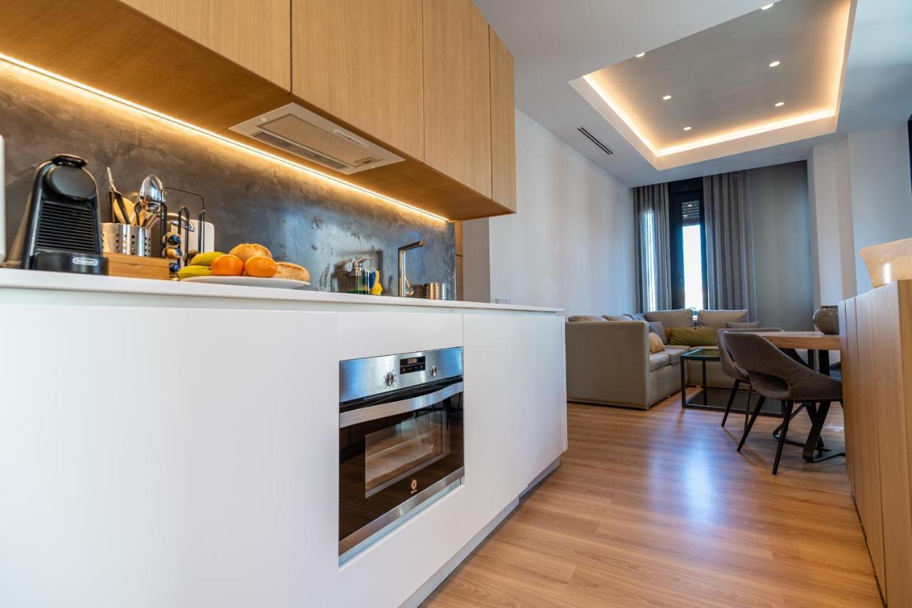 Tendillas Suites Κόρδοβα Εξωτερικό φωτογραφία