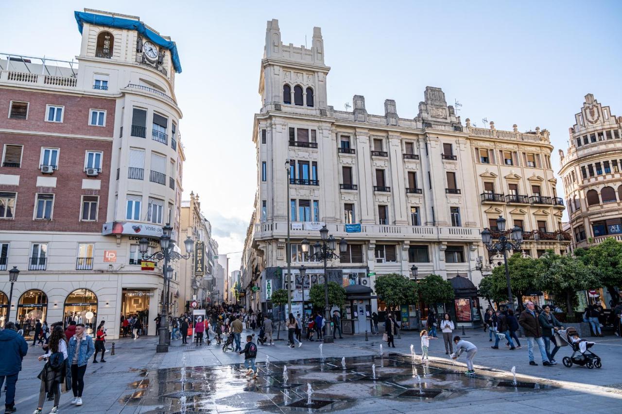 Tendillas Suites Κόρδοβα Εξωτερικό φωτογραφία