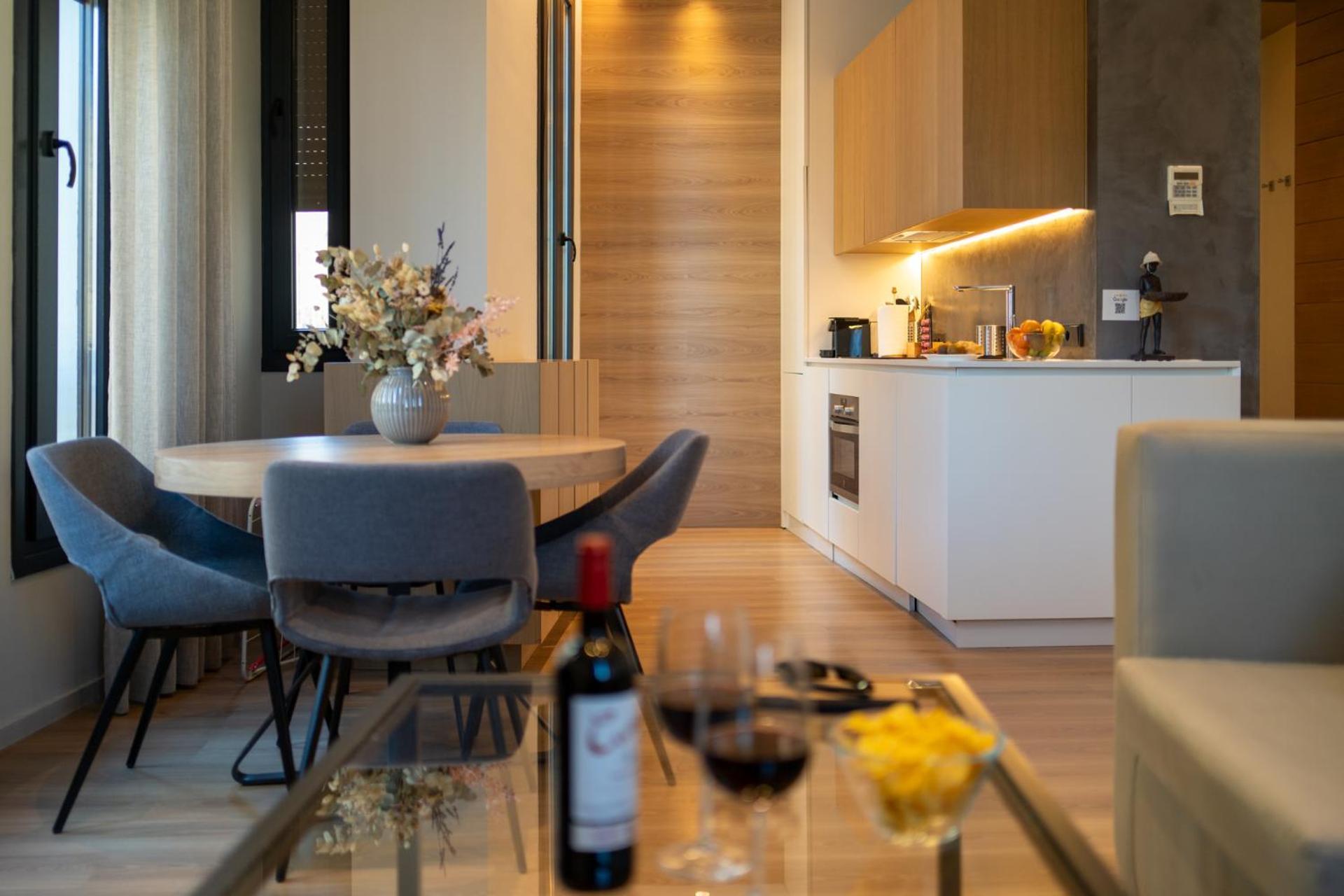 Tendillas Suites Κόρδοβα Εξωτερικό φωτογραφία